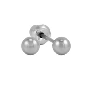 InvernessMED Med.Ball-4mm long post -Titanium